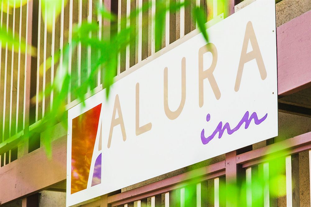 Alura Inn Сан-Хосе Экстерьер фото